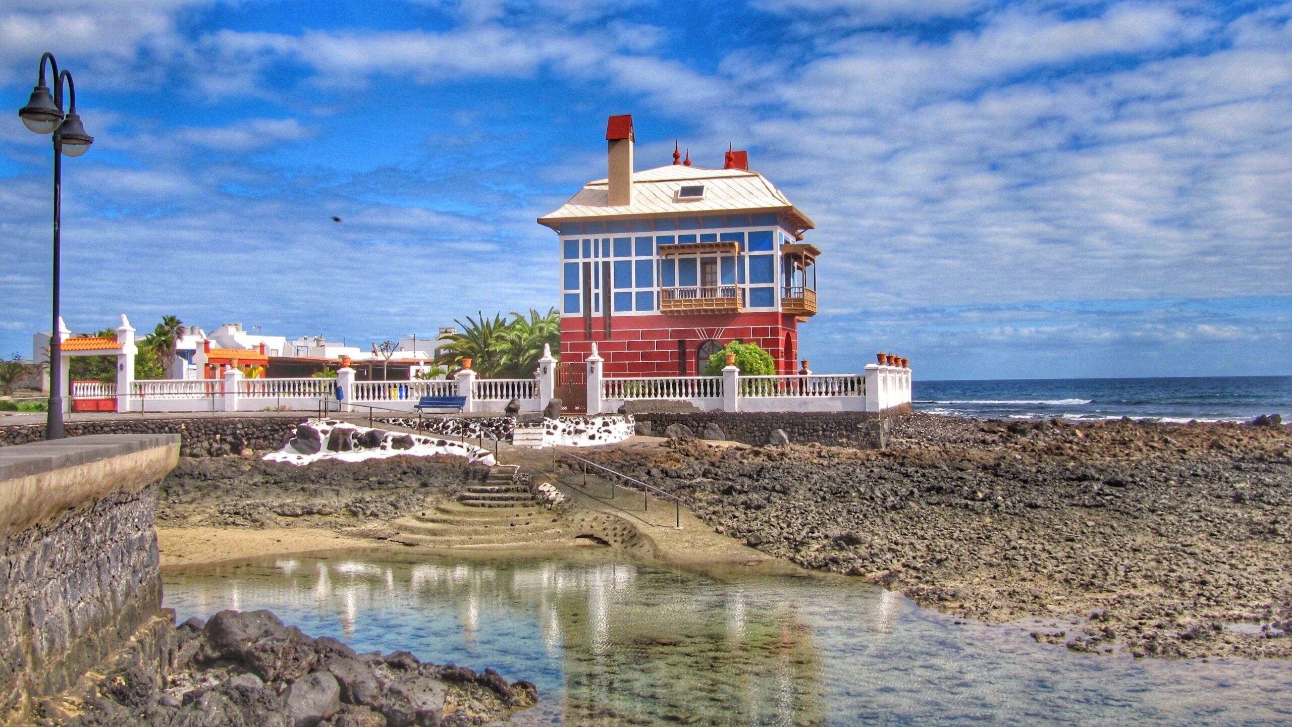 Nuestra casa nueva