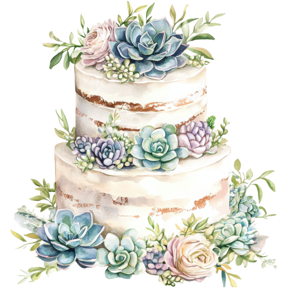Pack Esencial - Invitación boda - Jardín Provenzal DEMO Tarta y baile